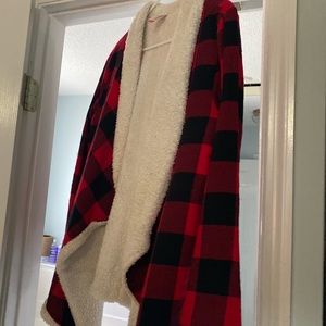 Plaid jacket